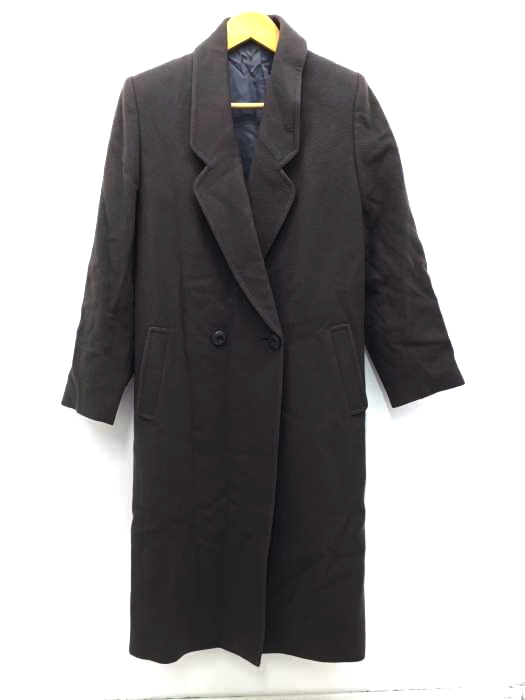 USED古着（ユーズドフルギ） カシミアコート レディース アウター