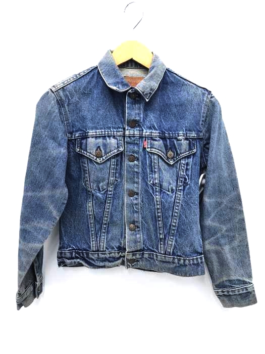 Levi‘s（リーバイス） 70s 70704-0215 ボタン裏511 レディース アウター