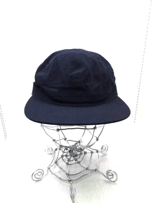 MHL.(エムエイチエル) FADED COTTON TWILL メンズ 帽子