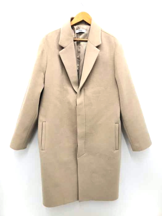 USED古着（ユーズドフルギ） チェスターコート メンズ アウター
