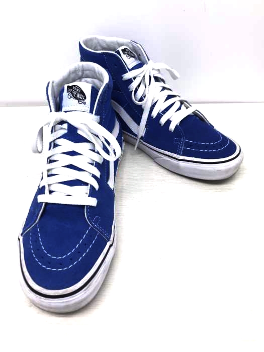 VANS（バンズ） オールドスクールハイ レディース シューズ