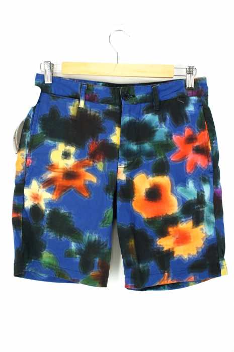 SHIPS JET BLUE （シップスジェットブルー） 15SS NOWARTT(ノワト)プリントショートパンツ メンズ パンツ