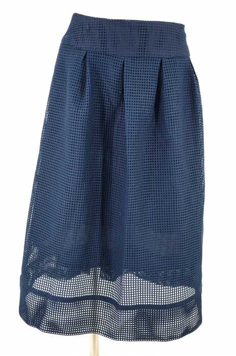 PASCAL MILLET (パスカル ミレ) 15SS メッシュスカート レディース スカート