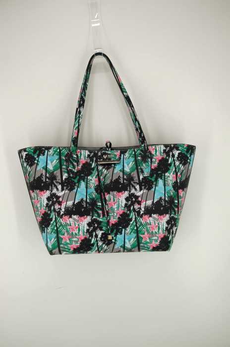 GUESS （ゲス） BOBBI INSIDE OUT TOTE レディース バッグ