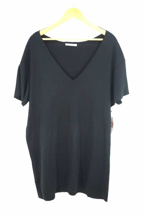 ZARA trafaluc (ザラトラファルック) Vネック ワンピース レディース ワンピース