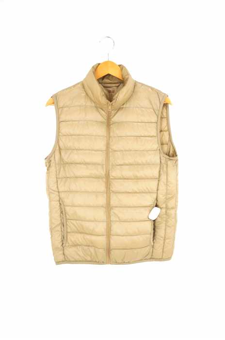 Uniqlo ユニクロ ダウンベスト メンズ トップス ブランド古着買取販売バズストア