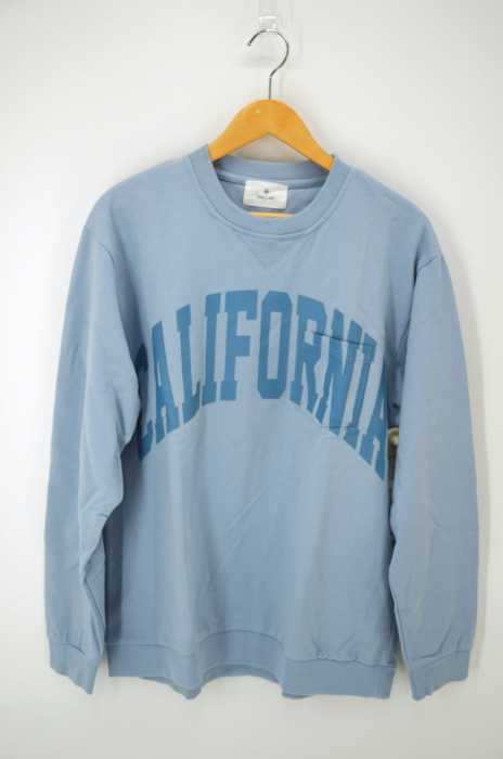 URBAN RESEARCH Sonny Label （アーバンリサーチサニーレーベル） ロゴプリントスウェットポケットTシャツ メンズ トップス