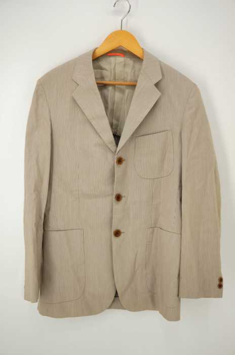 Paul Smith （ポールスミス） コットン3Bテーラードジャケット メンズ アウター