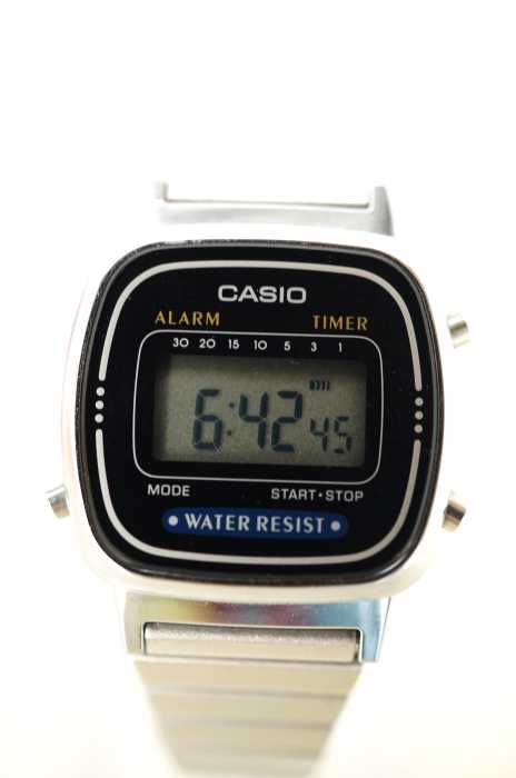 CASIO (カシオ) クオーツ腕時計 レディース 腕時計