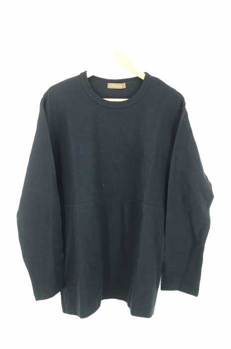 Y's for men（ワイズフォーメン） 90s サイドポケットワッフルカットソー メンズ トップス