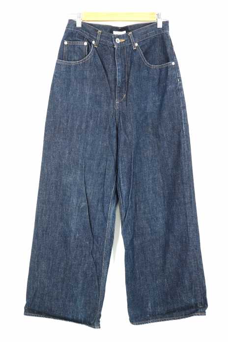 JOURNAL STANDARD（ジャーナルスタンダード） ワイドデニムパンツ メンズ パンツ