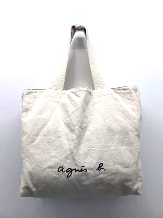agnes b.（アニエスベー） ロゴトートバッグ レディース バッグ