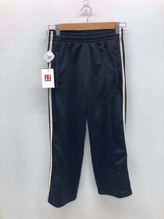 adidas Originals(アディダスオリジナルス) sailor pant 裾ボタン サイドライントラックパンツ レディース パンツ