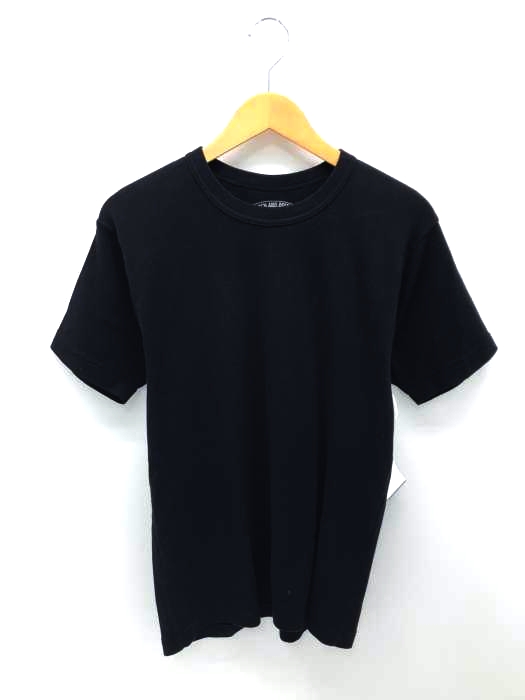 HYSTERIC GLAMOUR（ヒステリックグラマー） クルーネックTシャツ メンズ トップス