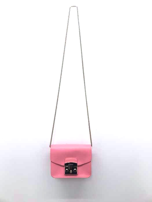 FURLA（フルラ） METROPOLIS MINI MOONSTONE ミニチェーンショルダーバッグ レディース バッグ