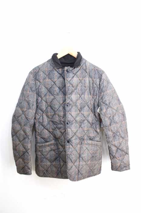 MONCLER （モンクレール） リバーシブルキルティングダウンジャケット メンズ アウター