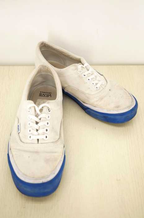 (W)TAPS　× VANS (ダブルタップス × バンズ) 15AW OG ERA LX エラ スニーカー メンズ シューズ