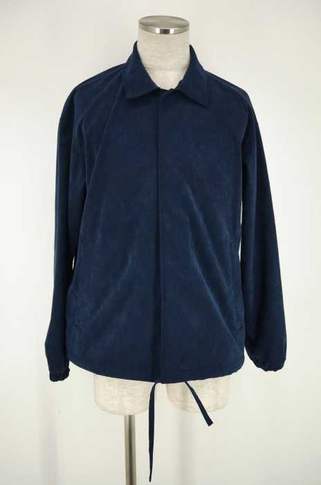 BEAUTY & YOUTH UNITED ARROWS（ビューティーアンドユースユナイテッドアローズ） フェイクスエード コーチジャケット メンズ アウター