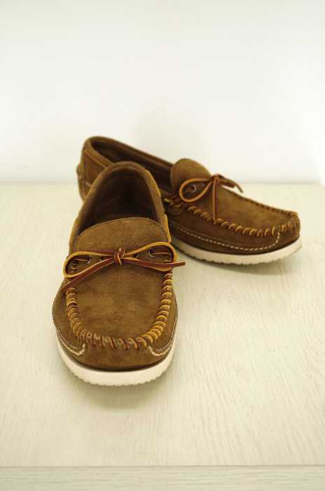 EASTLAND (イーストランド) NORTHPORT 1955 Wheat Suede メンズ シューズ
