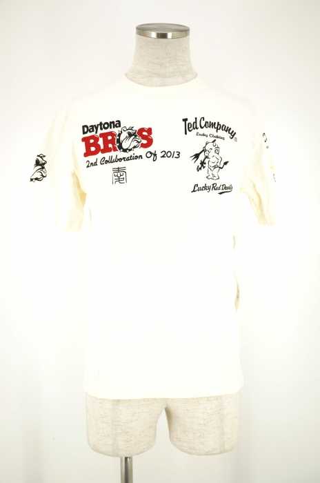 TED COMPANY （テッドカンパニー） プリントTシャツ メンズ トップス