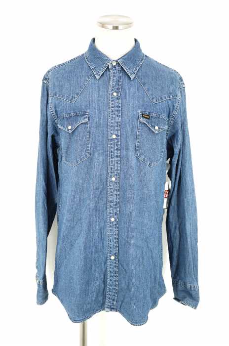 POLO JEANS COMPANY RALPH LAUREN (ポロジーンズカンパニーラルフローレン) デニムウェスタンシャツ メンズ トップス