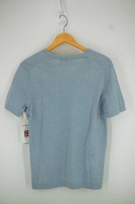 BANANA REPUBLIC (バナナリパブリック) VネックニットTシャツ レディース トップス