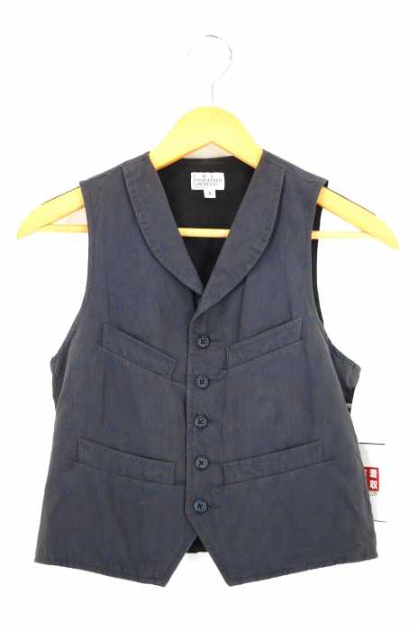 FWK engineered garments（エフダブリューケーエンジニアードガーメンツ） 総柄 シンチバッグ レディース トップス