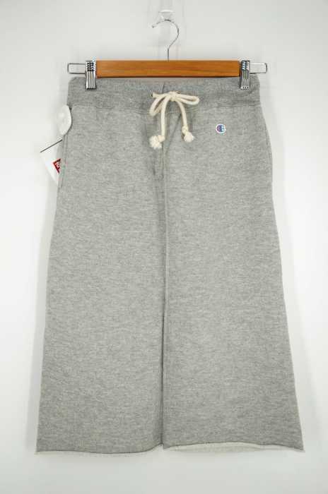 Champion （チャンピオン） スウェット裏起毛イージー レディース スカート