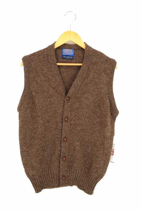 PENDLETON ペンドルトン ウールベスト PENDLETON（ペンドルトン） OUTDOOR VEST (アウトドアーベスト) ウール