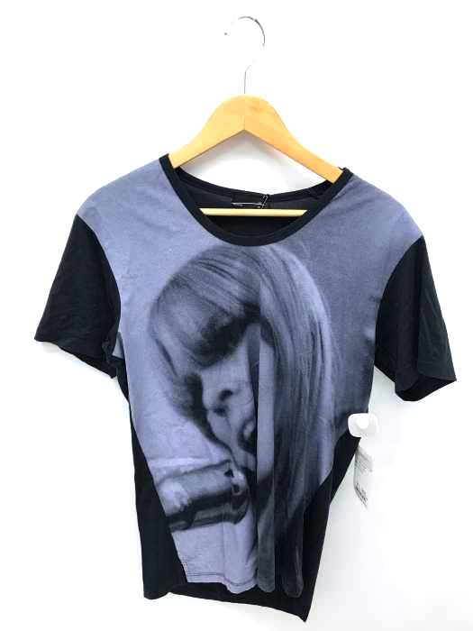 LAD MUSICIAN(ラッドミュージシャン) プリント半袖Tシャツ メンズ トップス