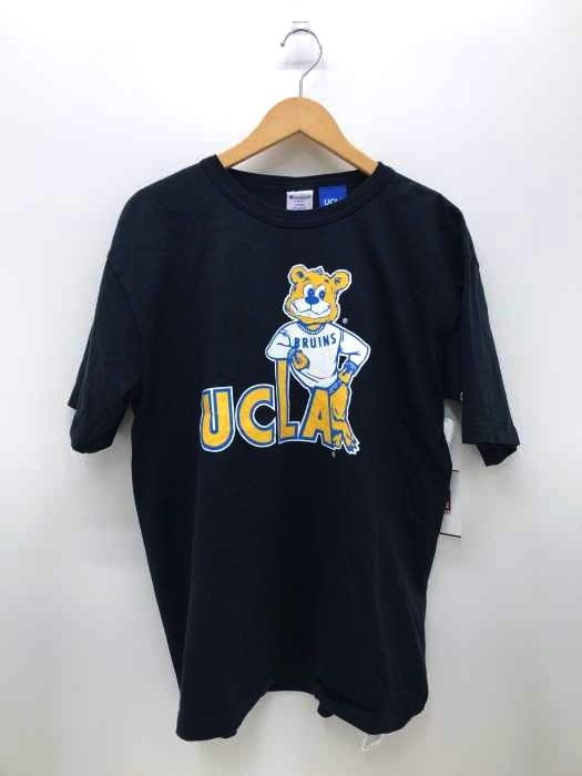 Champion(チャンピオン) UCLA MADE IN USA T-shirt カリフォルニア大学ロサンゼルス校アメリカ製Tシャツ メンズ トップス