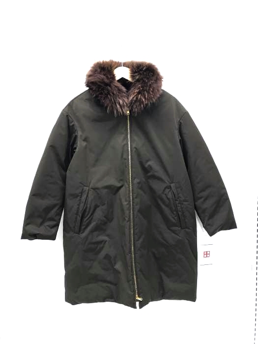 MUSE de Deuxieme Classe（ミューズデドゥーズィエム クラス） DICROSダウンコート レディース アウター