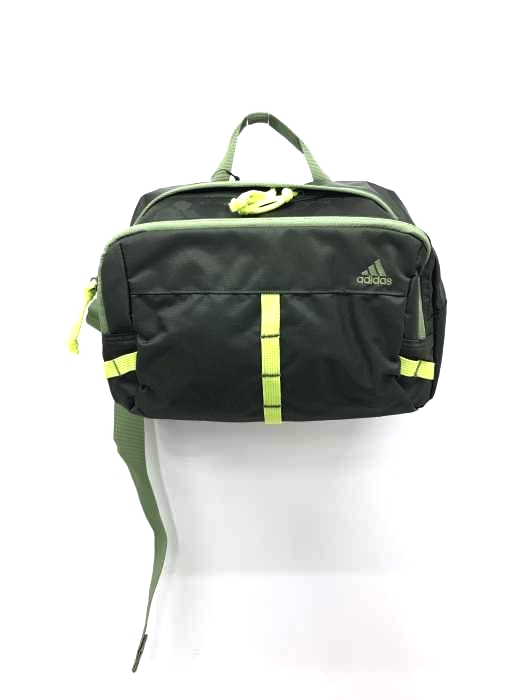 adidas（アディダス） ナイロン ウエストバッグ メンズ バッグ