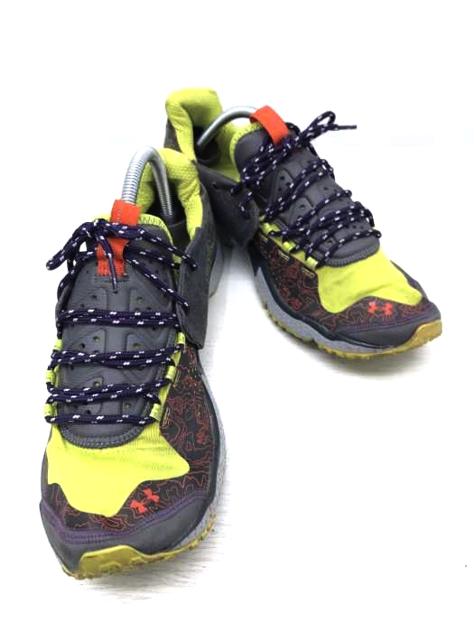 UNDER ARMOUR(アンダーアーマー) マイクロG チャージ RC ストーム メンズ シューズ