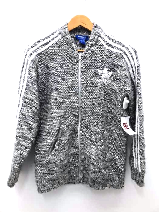 adidas（アディダス） ニットトラックトップ メンズ アウター
