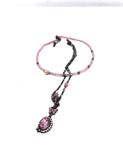 ANNA SUI(アナスイ) ストーンチョーカー ネックレス レディース アクセサリー