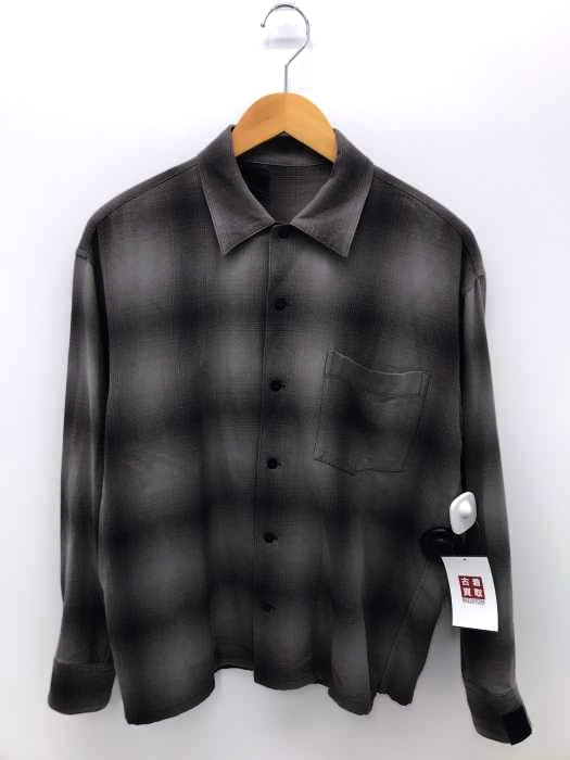 N.HOOLYWOOD(エヌハリウッド) コットン チェック柄シャツ メンズ トップス