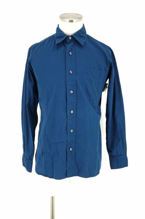 UNIVERSAL PRODUCTS × GAMBERT CUSTOM SHIRTS（ユニバーサルプロダクツ × ギャンバード カスタム シャツ） ボタンシャツ Hand Made in America メンズ トップス