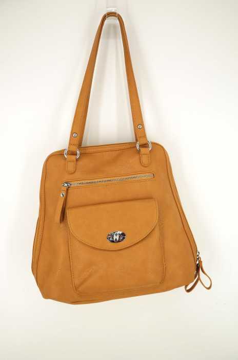 GUSCIO （グッシオ） ハンドバッグ レディース バッグ