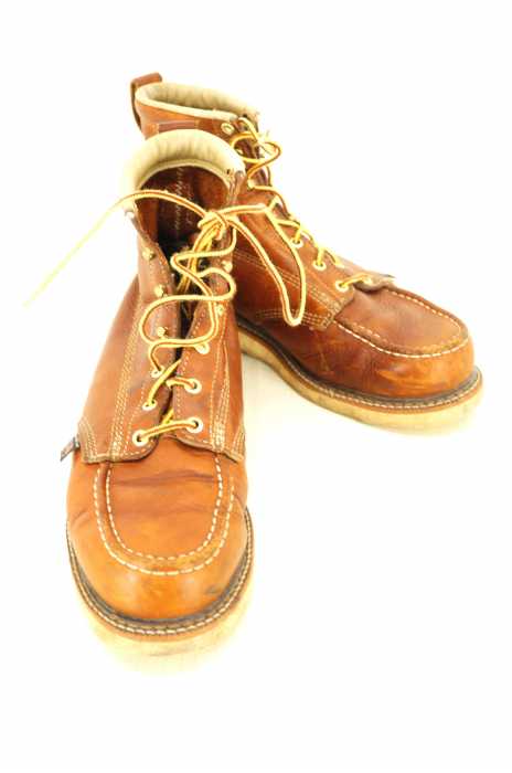 Thorogood （ソログッド） MOC TOE NON-SAFETY メンズ シューズ