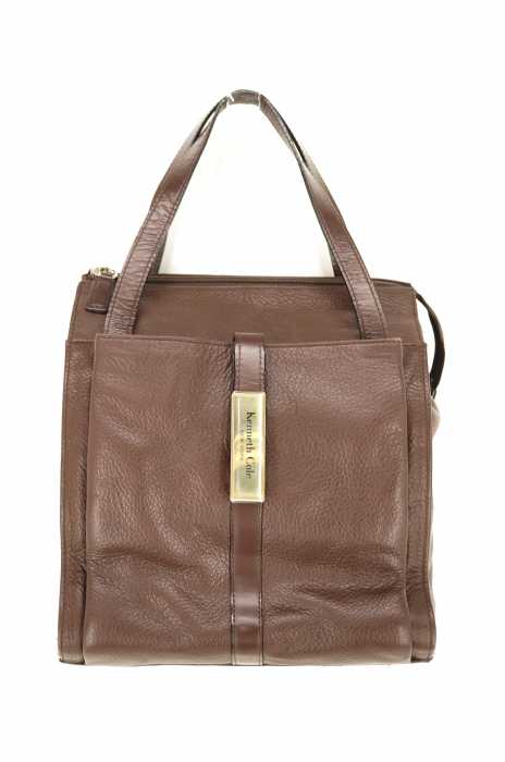 KENNETH COLE （ケネスコール） レザーハンドバッグ レディース バッグ