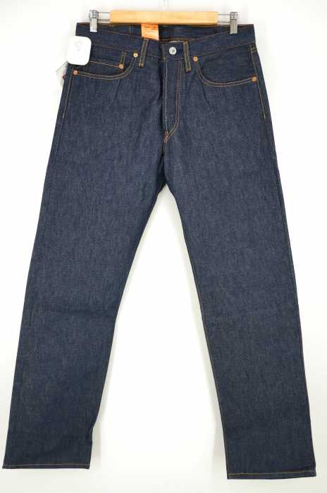 Levi's (リーバイス) 501XX 復刻 リジットデニムパンツ メンズ パンツ