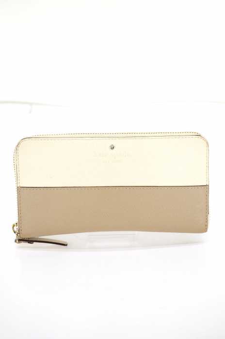 Kate spade（ケイトスペード） ラウンドジップウォレット レディース 財布・ケース