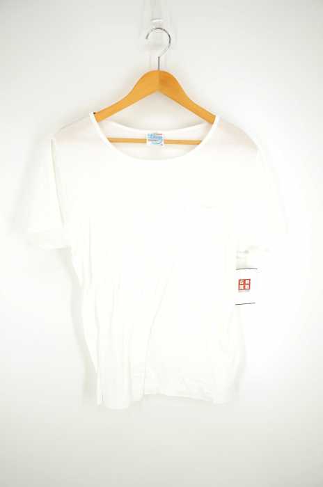 Letroyes （ルトロワ） ポケット付Tシャツ メンズ トップス