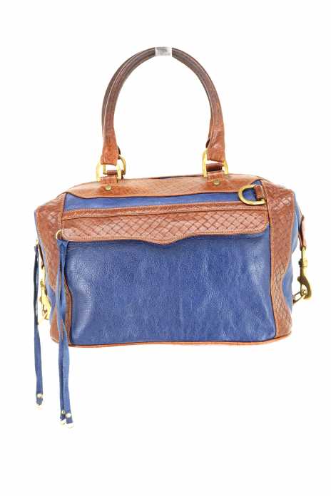REBECCAMINKO FF （レベッカミンコフ） レザーハンドバッグ レディース バッグ