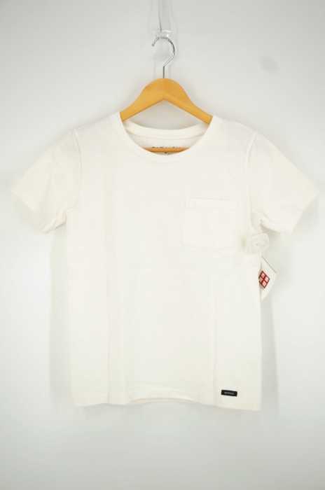 Daily Wardrobe Industry(デイリー ワードローブ インダストリー) CREW NECK POCKET T-SHIRT 無地 ポケットTシャツ レディース トップス