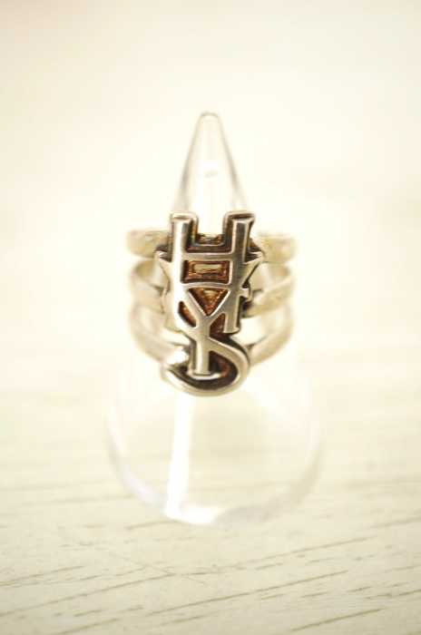 HYSTERIC GLAMOUR （ヒステリックグラマー） SV925 ロゴモチーフ レディース アクセサリー