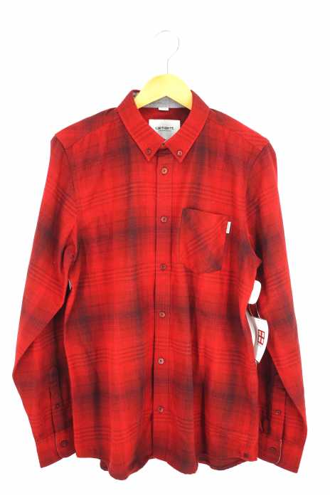 Carhartt WIP（カーハートワークインプログレス） L/S LOGAN SHIRT メンズ トップス