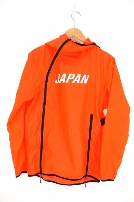 ASICS（アシックス） JAPAN ウインドジャケット メンズ アウター