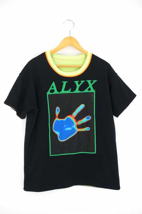 ALYX（アリクス） 18SS リバーシブルTシャツ メンズ トップス